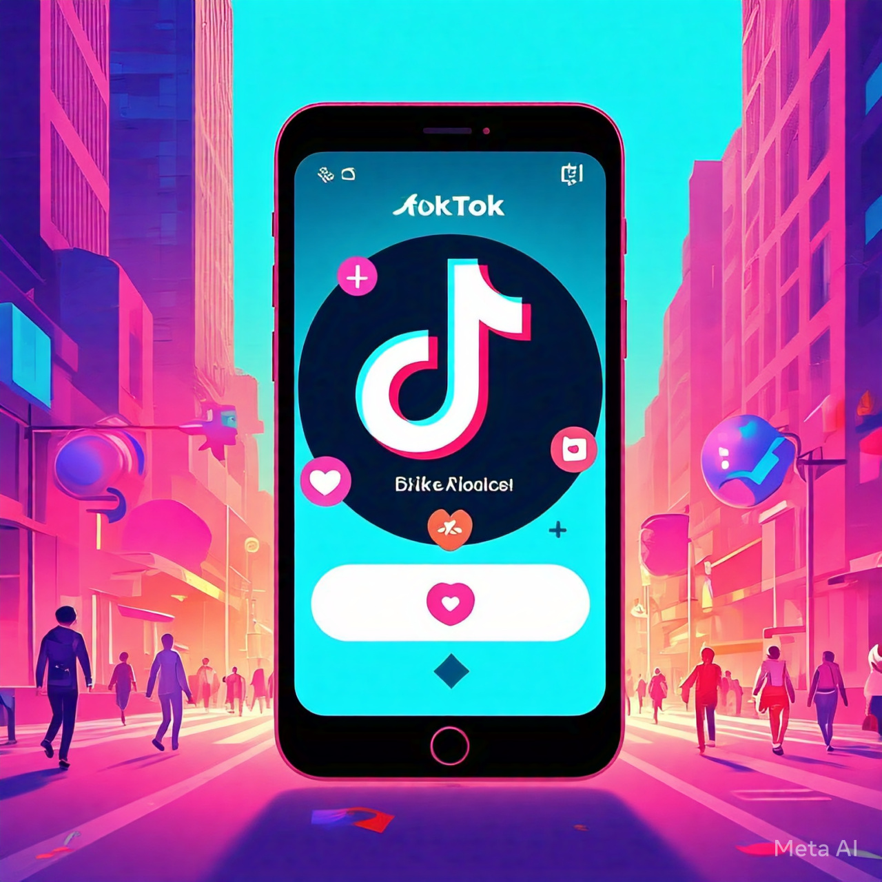 TikTok Video Promotion โปรโมต TikTok Video